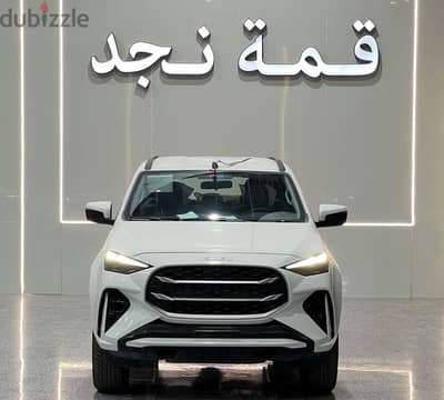 إيسوزو MUX 2026 ديزل أوتوماتيك | Isuzu MUX 2026 Diesel Auto