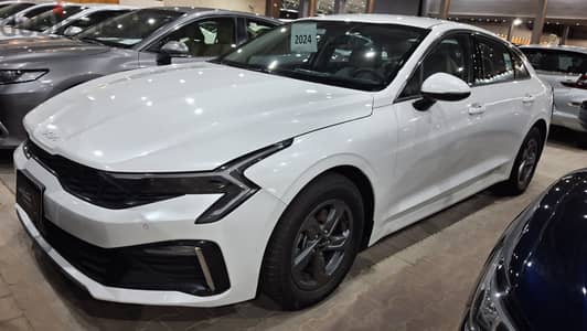 Kia K5 LX 2024 | كيا K5 LX 2024