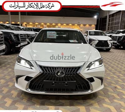 لكزس ES 350 2025 | Lexus ES 350 2025