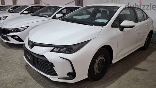 Toyota Corolla XLI 2026 | تويوتا Corolla XLI 2026