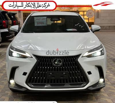 لكزس NX350 2026 | Lexus NX350 2026