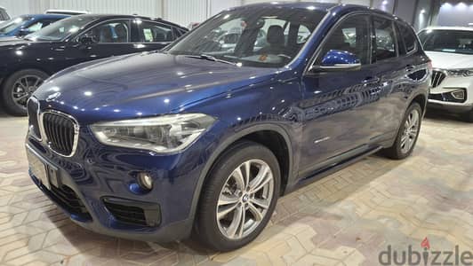 BMW X1 X Line 2018 | بي ام دبليو X1 X Line 2018