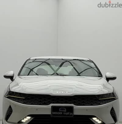 كيا K5 2023 | Kia K5 2023