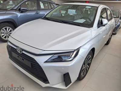 Toyota Yaris YX 2026.