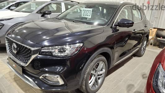 MG HS LUX 2023 | ام جي HS لكجري 2023