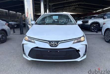 تويوتا كورولا 2026 جديدة | New Toyota Corolla 2026