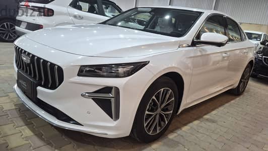 Geely Preface GF 2025.