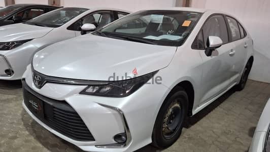 Toyota Corolla XLI 2026.