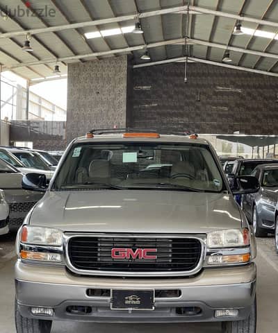 جي إم سي سوبربان 2006 | GMC Suburban 2006