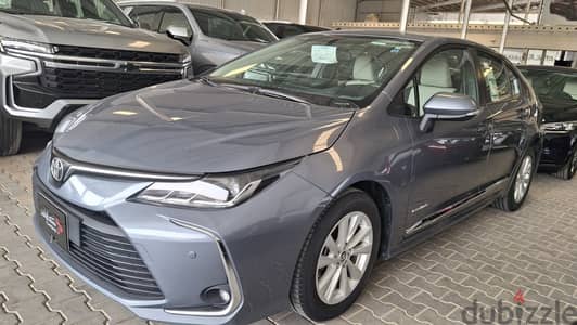 Toyota Corolla XLI Executive 2024.
