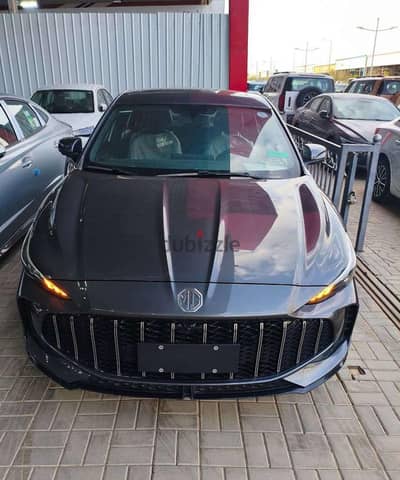 **إم جي GT 2026 MG MG GT 2026