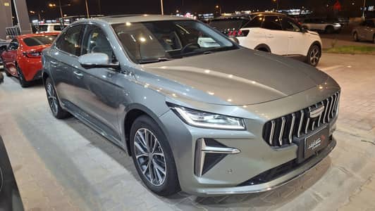 Geely Preface GF 2025 | جيلي Preface GF 2025