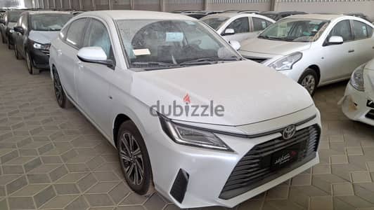 Toyota Yaris Y Plus 2026 .