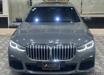 بي ام دبليو 730 موديل 2020 | BMW 730 Model 2020