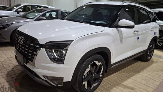 Hyundai Creta . Grand 2024