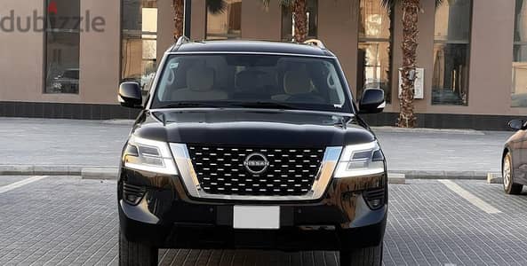 نيسان باترول 2023 بلاتينيوم | Nissan Patrol 2023 Platinum
