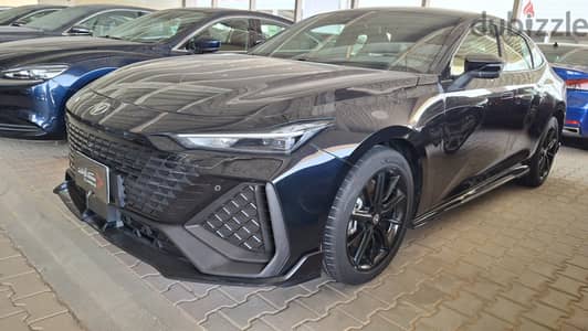 Changan Uni-V SPORT 2025 .