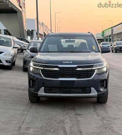 كيا سيلتوس 2026 شبه فل | Kia Seltos 2026 Semi-Full