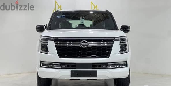 نيسان باترول بلاتينيوم 2026 | Nissan Patrol Platinum 2026