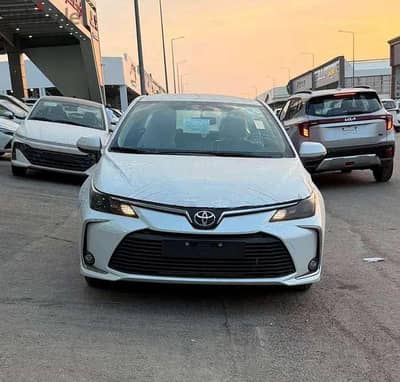 تويوتا كورولا 2026 | Toyota Corolla 2026