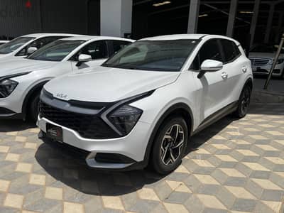 Kia Sportage LX 2024 .