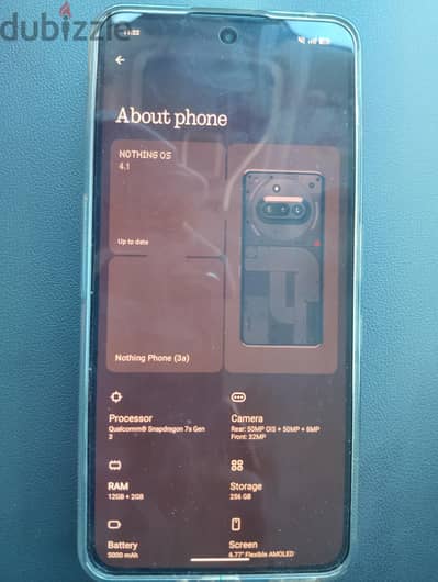 Nothing Phone 3A