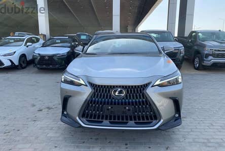 لكزس NX350Ah 2025 | Lexus NX350Ah 2025