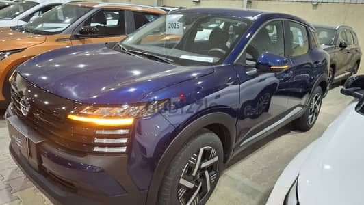Nissan Kicks 2025 | نيسان Kicks 2025