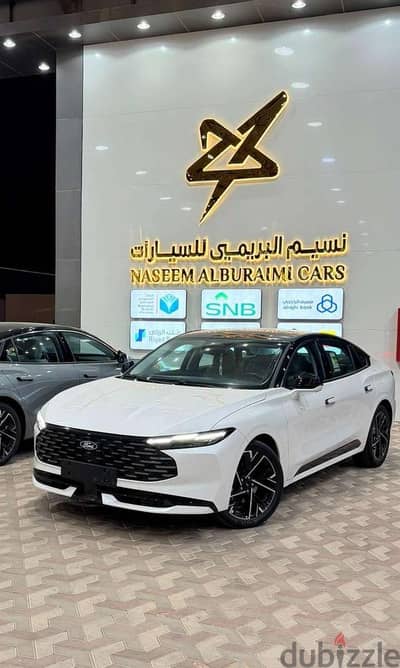 فورد تورس تيتانيوم 2026 | Ford Taurus Titanium 2026