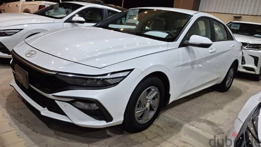 Hyundai Elantra Fleet 2025 | هيونداي النترا فليت 2025