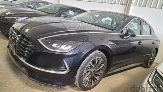 Hyundai Sonata Smart 2022 | هيونداي سوناتا سمارت 2022
