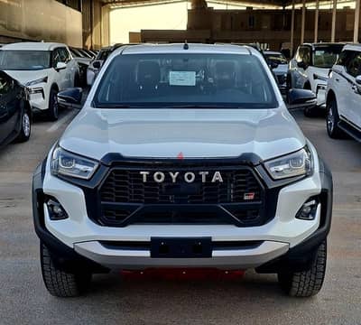 تويوتا هايلكس 2026 جديدة | 2026 Toyota Hilux New