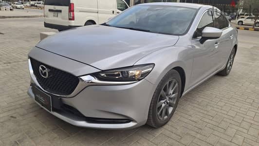 Mazda 6 S 2021 | مازدا 6 S 2021