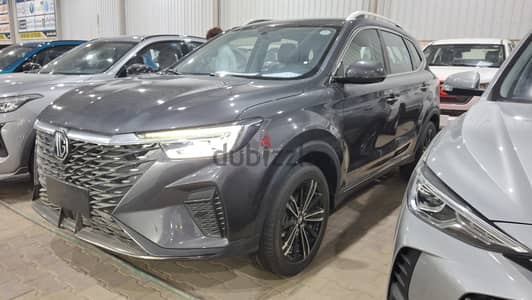 MG RX5 COM 2024 | ام جي RX5 COM 2024
