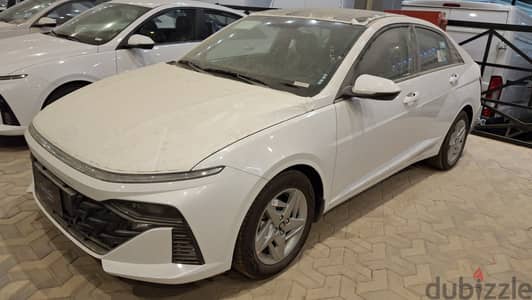 Hyundai Accent Smart 2026 | هيونداي اكسنت سمارت 2026