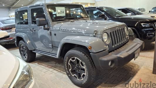 Jeep Wrangler Rubicon 2014 | جيب رانجلر Rubicon 2014