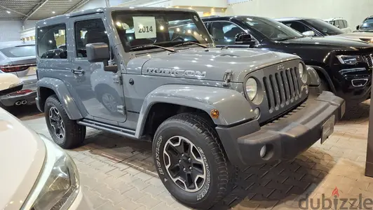 Jeep Wrangler Rubicon 2014 | جيب رانجلر Rubicon 2014