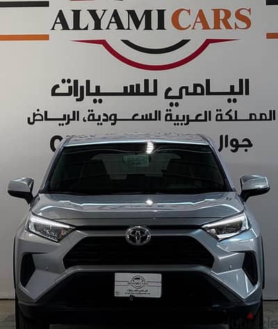 تويوتا راف فور 2025 | Toyota RAV4 2025 AWD