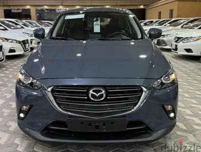 مازدا CX3 2023 مضمونة | Mazda CX3 2023 Guaranteed