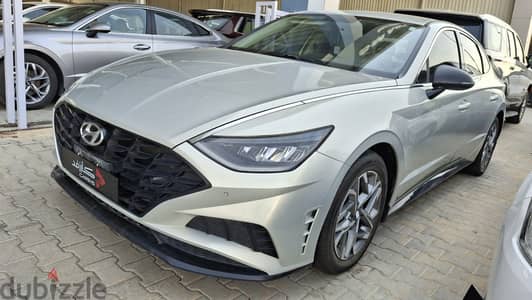 Hyundai Sonata Smart 2023 | هيونداي سوناتا سمارت 2023