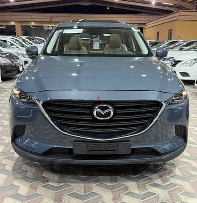 مازدا CX9 2023 بحالة ممتازة | Mazda CX9 2023 in Excellent Condition