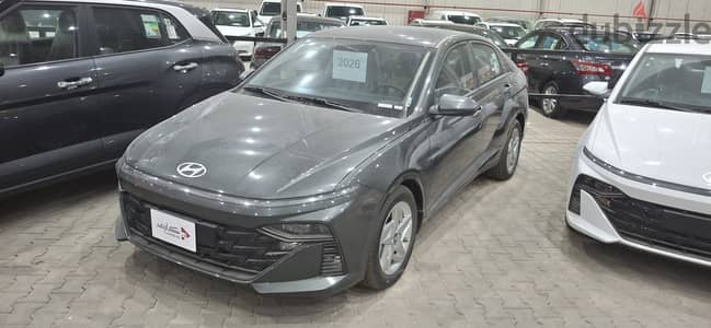 Hyundai Accent Smart 2026 | هيونداي اكسنت سمارت 2026