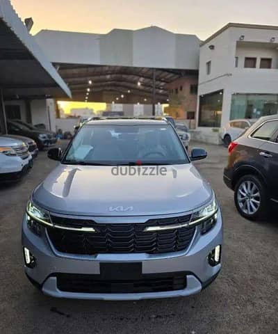 كيا سيلتوس 2025 | Kia Seltos 2025