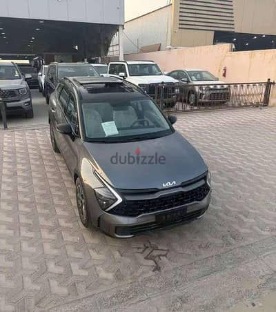 كيا سبورتاج 2026 | Kia Sportage 2026