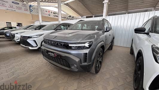 Renault Duster PE 2026 | رينو داستر PE 2026