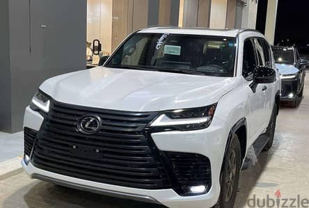 لكزس LX600 2025 | Lexus LX600 2025