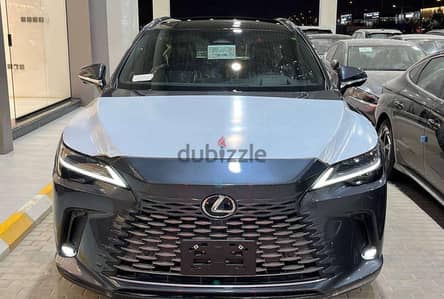 لكزس RX350BB 2026 | Lexus RX350BB 2026