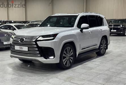 لكزس LX 600 2023 | Lexus LX 600 2023