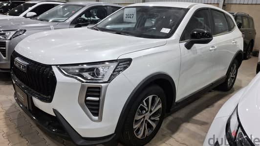 Haval Jolion Basic 2027 | هافال جوليان Basic 2027