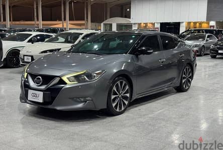 نيسان ماكسيما 2016 | Nissan Maxima 2016